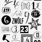 Adventskalender Vorlage Gut Die Besten 25 Adventskalender Zahlen Ideen Auf Pinterest