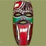 Afrikanische Masken Vorlagen Angenehm Afrikanische Masken 26 Super originelle Designs