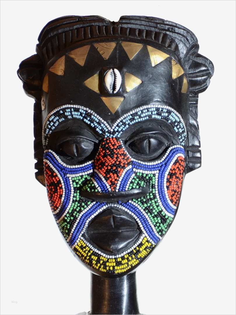 Afrikanische Masken Vorlagen Süß Maske Löffel Holz ...