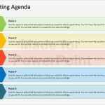 Agenda Powerpoint Vorlage Best Of Meeting Agenda Business Ppt Slides