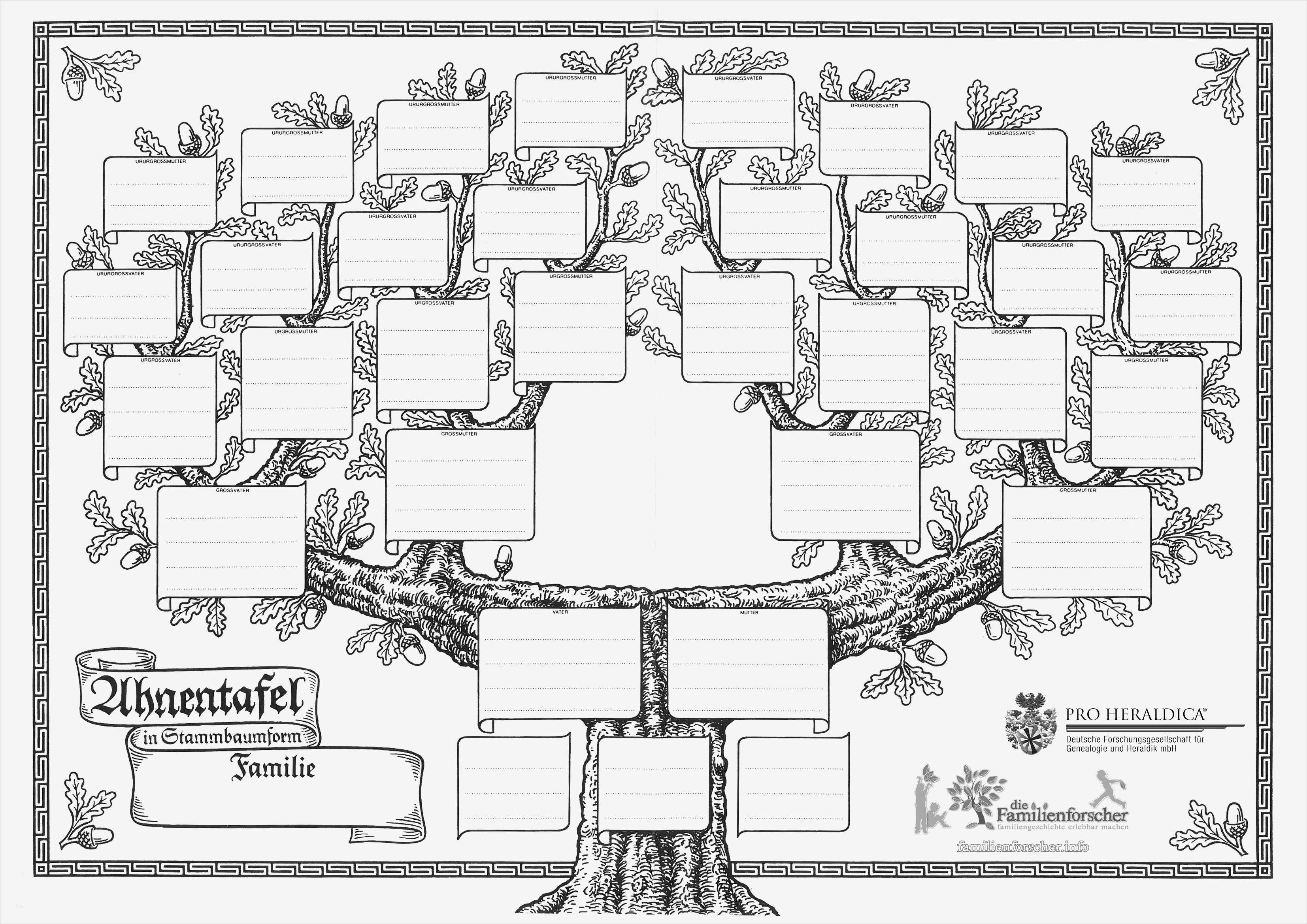 Ahnentafel Vorlage Erstaunlich Familienforscher Unterwegs ...