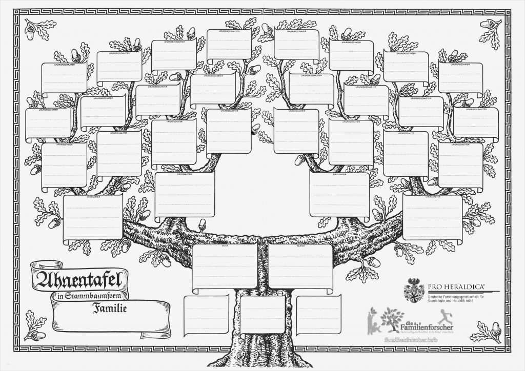 Ahnentafel Vorlage Kostenlos Großartig Familienforscher Unterwegs Neue Vorlagen —