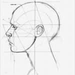 Aktmalerei Vorlagen Cool Gesicht Zeichnen Lernen Proportion Und Tutorial Dekoking