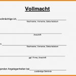 Allgemeine Vollmacht Vorlage Wunderbar 11 Vollmacht Beispiel