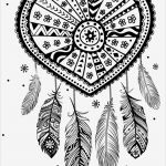 Amerikanisches Journal Vorlage Kostenlos Wunderbar Mandalas attrape Reve Coeur Dream Catcher