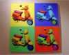 Andy Warhol Vorlage Best Of Vespaforum Das Vespa forum Gt Gts Lx S Et Px • thema