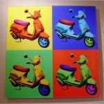 Andy Warhol Vorlage Best Of Vespaforum Das Vespa forum Gt Gts Lx S Et Px • thema