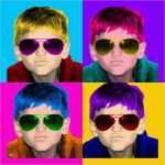 Andy Warhol Vorlage Hübsch 1000 Images About Warhol Style On Pinterest