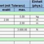 Anforderungsliste Vorlage Angenehm Anforderungsliste Vorlage Für Konstruktion &amp; Maschinenbau