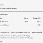 Angebot Einholen Vorlage Kostenlos Erstaunlich Angebot Erstellen – Word Vorlage Kostenlos