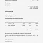 Angebot Einholen Vorlage Kostenlos Inspiration Kostenlose Angebotsvorlage Zum Download Von Lexoffice