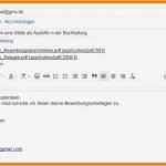 Anschreiben Bewerbung Vorlage Gut 8 Bewerbung Email Anschreiben