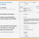 Anschreiben Nach Din 5008 Vorlage Wunderbar 9 Din 5008 Bewerbung