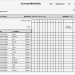 Anwesenheitsliste Vorlage Kostenlos Cool Download Anwesenheitsliste Excel