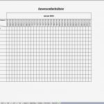 Anwesenheitsliste Vorlage Kostenlos Schönste Excel Vorlage Anwesenheitsliste Kostenlos