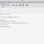 Apple Mail HTML Vorlage Erstellen Inspiration Mail Vorlagen Für Outlook 2011 Am Mac Erstellen Macwelt