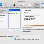 Apple Mail HTML Vorlage Erstellen Luxus HTML Signatur Für Apple Mail Erstellen Lc Designs
