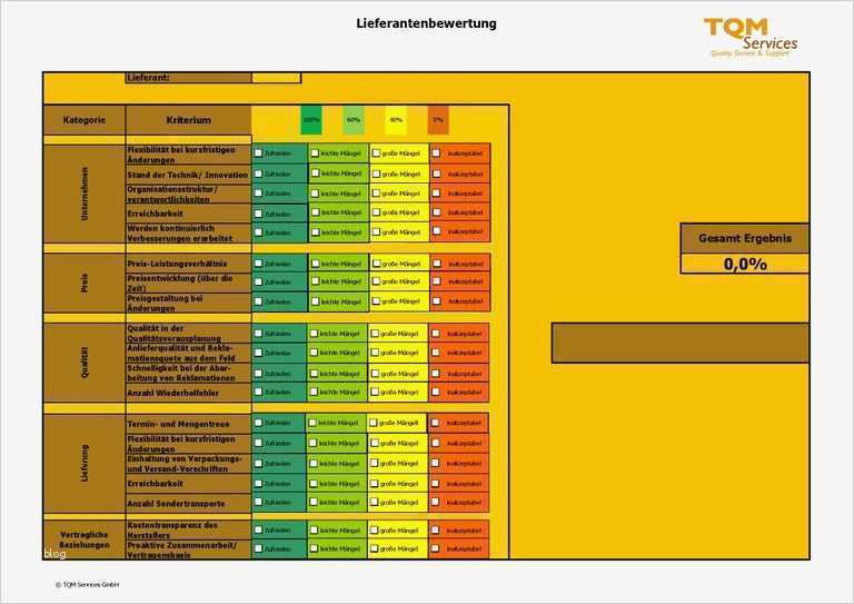 Apqp Vorlage Excel Best Of Entscheidungsmatrix Excel ...