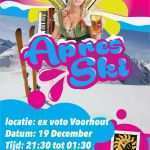 Apres Ski Flyer Vorlagen Erstaunlich Après Ski Party · 19 December 2015 O J C Ex Voto