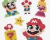 Aquabeads Vorlagen Bewundernswert Aquabeads Super Mario Playset Artsandcrafts Parents