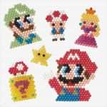 Aquabeads Vorlagen Bewundernswert Aquabeads Super Mario Playset Artsandcrafts Parents