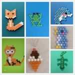 Aquabeads Vorlagen Cool 1000 Images About Aquabeads On Pinterest