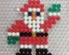 Aquabeads Vorlagen Einzigartig Ho Ho Ho Christmas Santa Aquabeads Art Craft