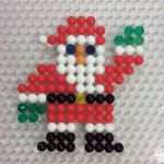 Aquabeads Vorlagen Einzigartig Ho Ho Ho Christmas Santa Aquabeads Art Craft