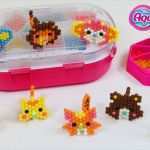 Aquabeads Vorlagen Inspiration Aquabeads Cute 3d Animals Playset