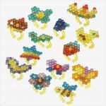 Aquabeads Vorlagen Wunderbar Aquabeads彩珠拼图玩具 2016 Kidsroom德国直邮母婴用品网店