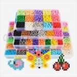 Aquabeads Vorlagen Wunderbar Hot Selling Aqua Beads Set 3d Puzzle toys with Templates