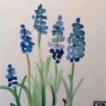 Aquarell Vorlagen Zum Ausdrucken Cool Die Besten 25 Blumen Malen Ideen Auf Pinterest