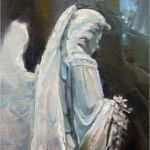 Aquarellbilder Vorlagen Modern Beste Mary Maxam Paintings Angel Wings Painting From Sculpture