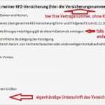 Arag Rechtsschutz Kündigen Vorlage Einzigartig Versicherung Kündigen Vorlage Allianz Kündigung Vorlage