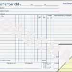 Arbeitsbericht Vorlage Handwerk Kostenlos Schön Wochenbericht 1311