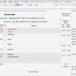 Arbeitsnachweis Vorlage Großartig Stundenzettel In Excel