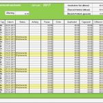 Arbeitsnachweis Vorlage Wunderbar Excel Arbeitszeitnachweis Vorlagen 2017