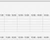 Arbeitsplan Excel Vorlage Einzigartig Dienstplan Vorlage Zum Download Kostenlos