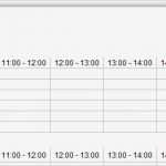 Arbeitsplan Excel Vorlage Einzigartig Dienstplan Vorlage Zum Download Kostenlos