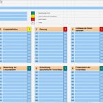 Arbeitsplan Excel Vorlage Erstaunlich Wertanalyse Arbeitsplan Für 10 Phasen Download