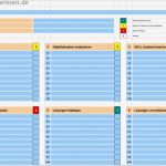 Arbeitsplan Excel Vorlage Neu Wertanalyse Arbeitsplan Für 6 Phasen Download