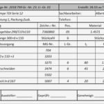 Arbeitsplan Fertigung Vorlage Großartig Bild 17 Konventionell Erstellter Arbeitsplan Beispiel