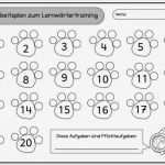 Arbeitsplan Grundschule Vorlage Einzigartig Ideenreise Arbeitspläne Passend Zum Lernwörtertraining