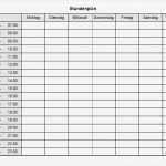 Arbeitsplan Grundschule Vorlage Genial Stundenplan Tagesplan Wochenplan Zum Ausdrucken