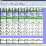 Arbeitsplan Vorlage Excel Best Of Excel Dienstplan Download