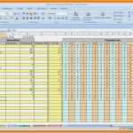 Arbeitsplan Vorlage Excel Schönste 9 Arbeitsplan Excel