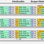 Arbeitsplan Vorlage Monat Schön Dap Die Arbeitszeiten