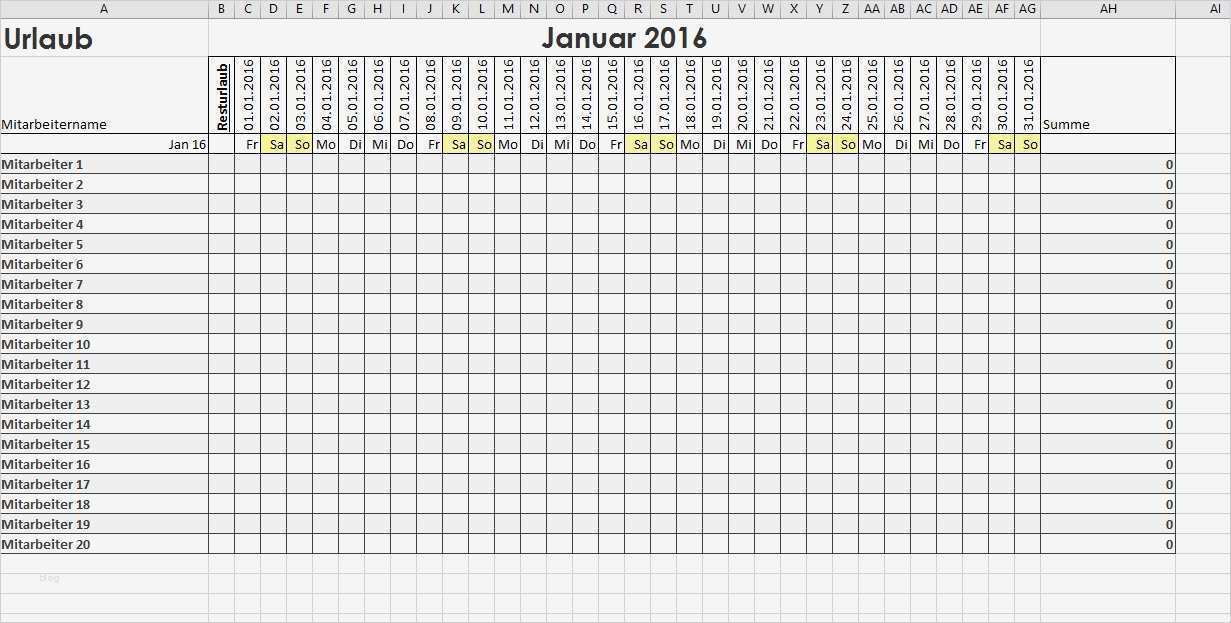 Arbeitsstunden Excel Vorlage Cool Excel Tabelle Felder ...