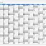 Arbeitsstunden Excel Vorlage Luxus Einfacher Kalender 2018 Kostenlose Vorlage