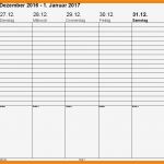 Arbeitsstunden Pro Monat Vorlage Genial 6 Wochenplaner 2017 Vorlage